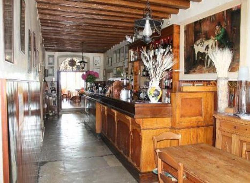 Tarzo Albergo Ristorante Ai Pini מראה חיצוני תמונה