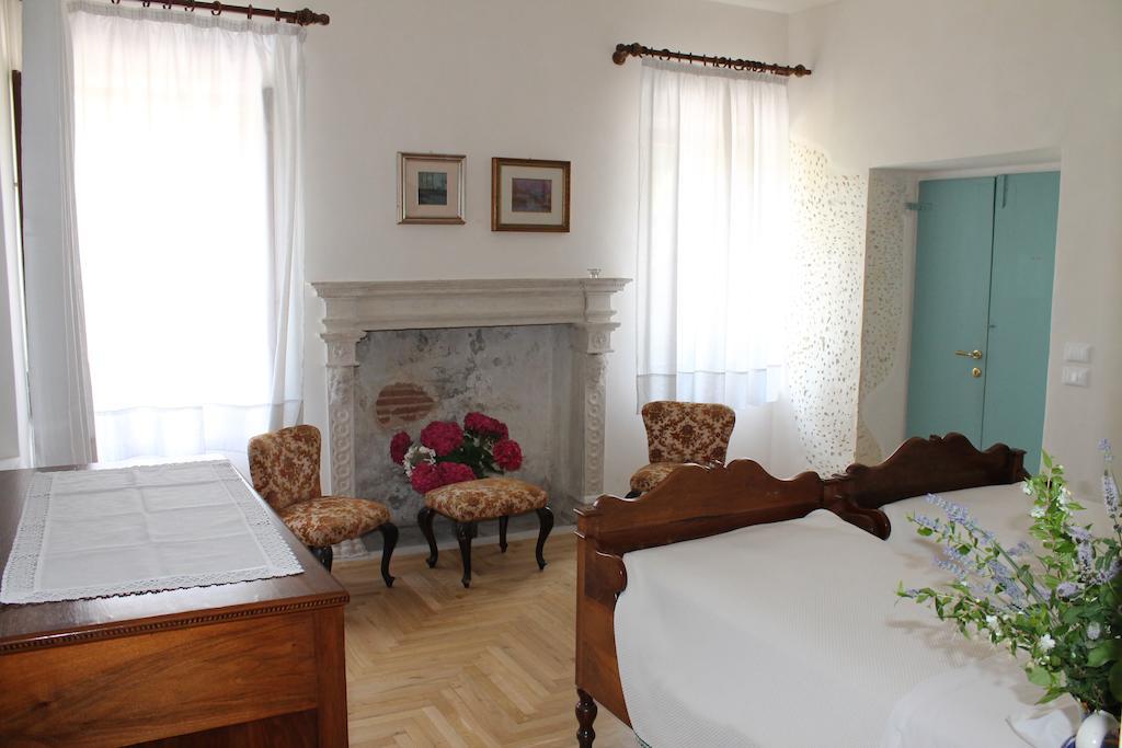 Tarzo Albergo Ristorante Ai Pini חדר תמונה