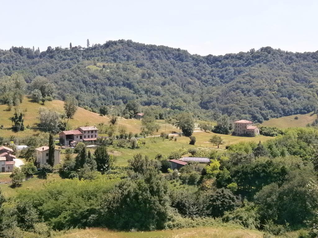 Tarzo Albergo Ristorante Ai Pini מראה חיצוני תמונה