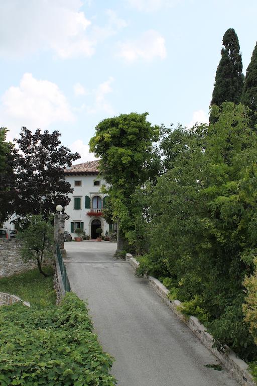 Tarzo Albergo Ristorante Ai Pini מראה חיצוני תמונה