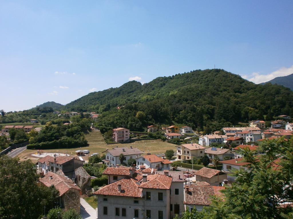 Tarzo Albergo Ristorante Ai Pini מראה חיצוני תמונה